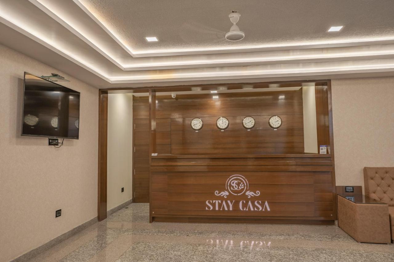 בהופאל Hotel Stay Casa מראה חיצוני תמונה