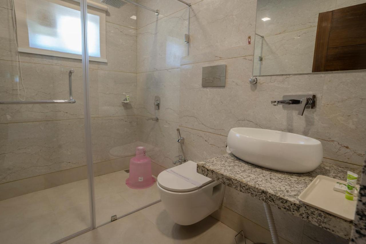 בהופאל Hotel Stay Casa מראה חיצוני תמונה
