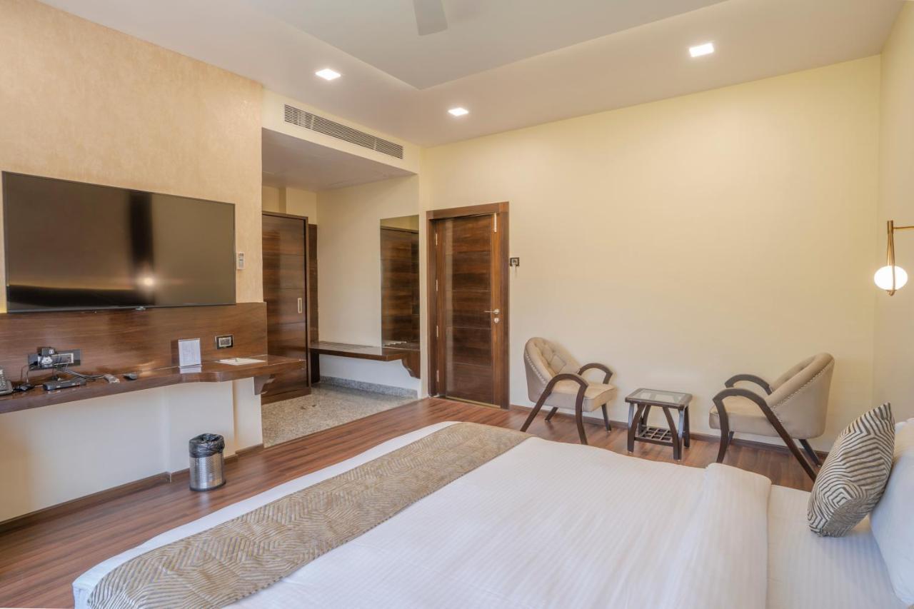 בהופאל Hotel Stay Casa מראה חיצוני תמונה