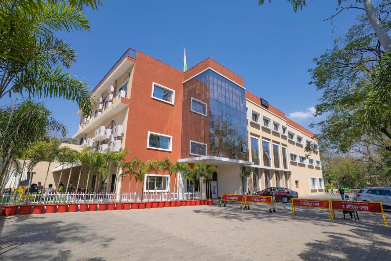 בהופאל Hotel Stay Casa מראה חיצוני תמונה