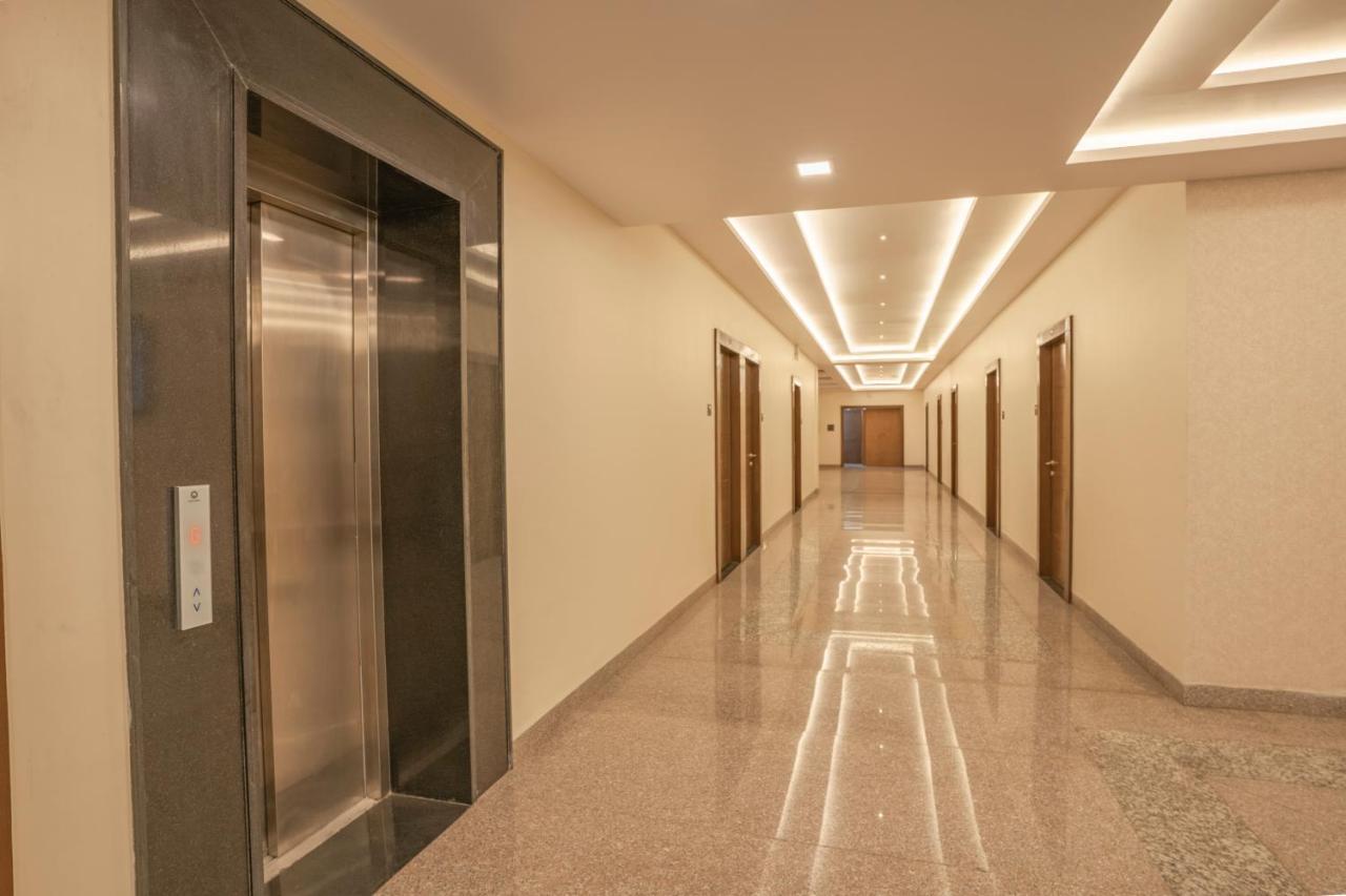 בהופאל Hotel Stay Casa מראה חיצוני תמונה