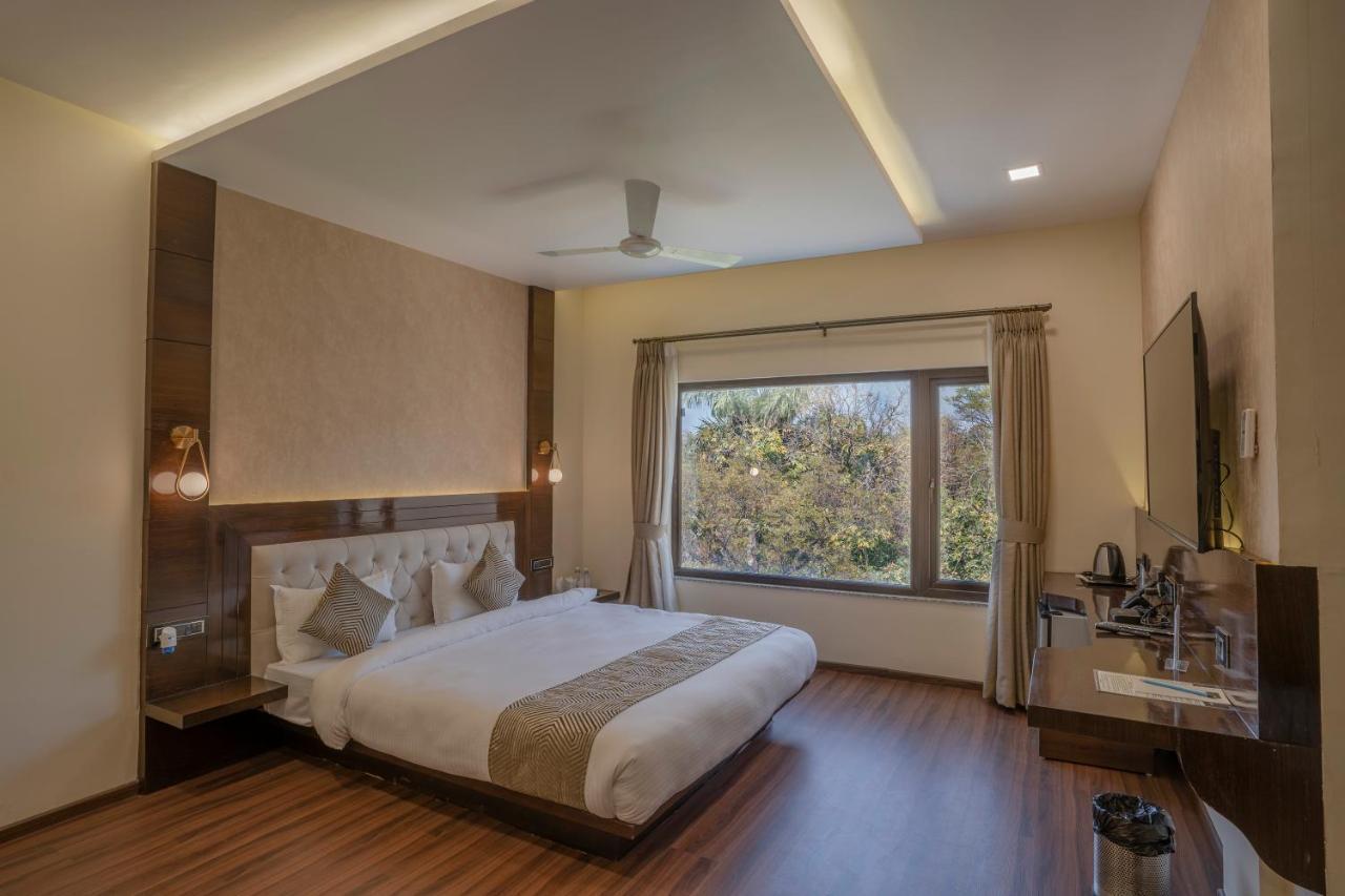 בהופאל Hotel Stay Casa מראה חיצוני תמונה