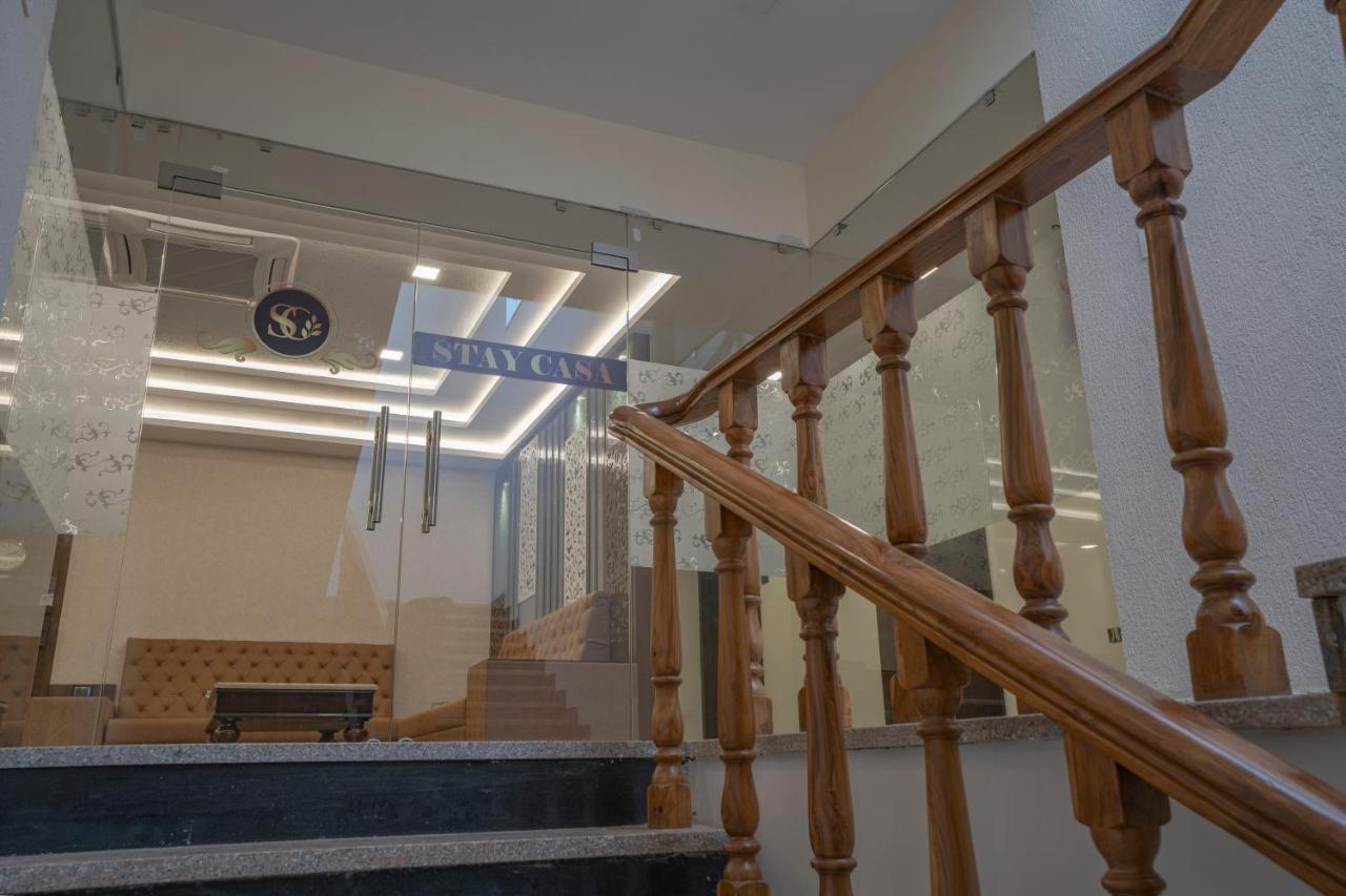 בהופאל Hotel Stay Casa מראה חיצוני תמונה