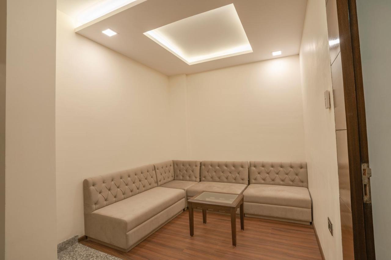 בהופאל Hotel Stay Casa מראה חיצוני תמונה
