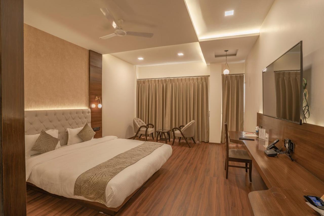 בהופאל Hotel Stay Casa מראה חיצוני תמונה
