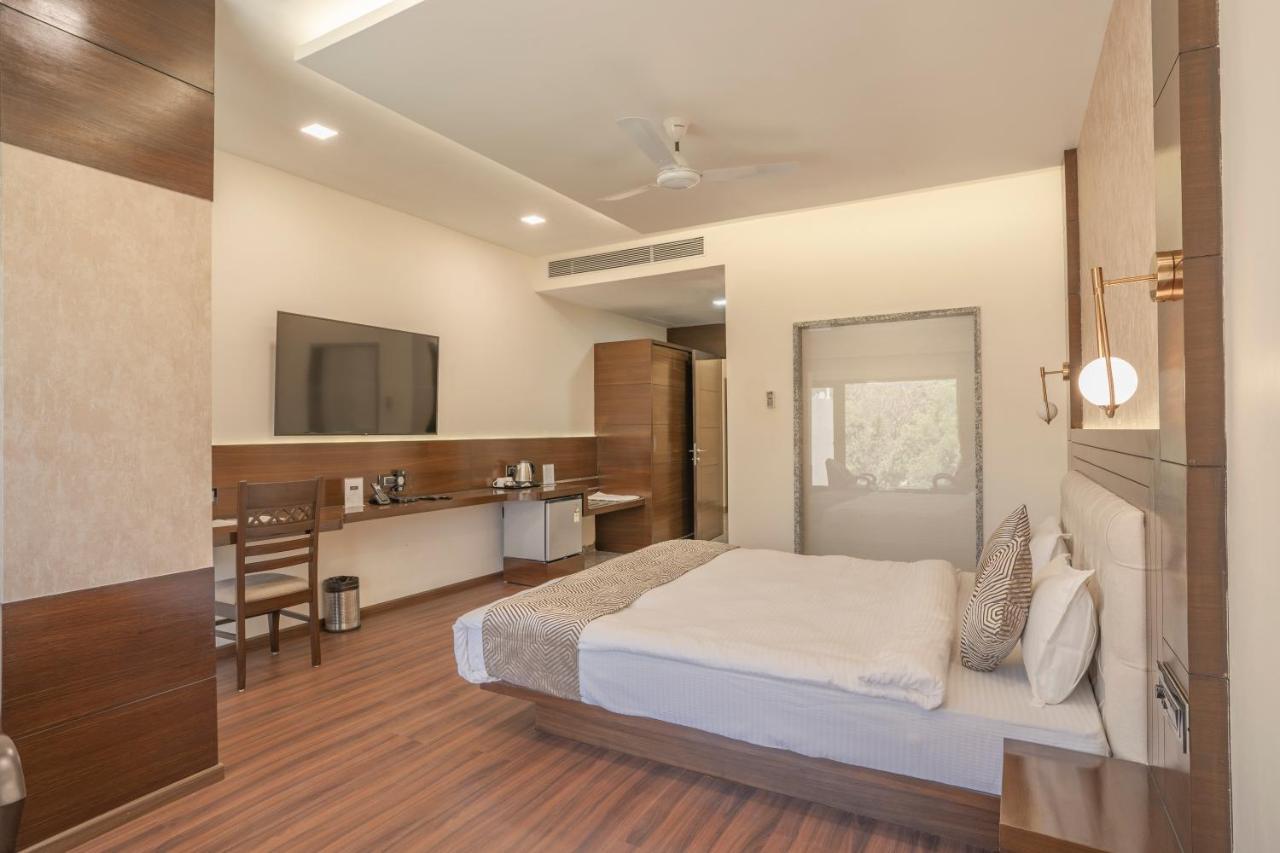 בהופאל Hotel Stay Casa מראה חיצוני תמונה