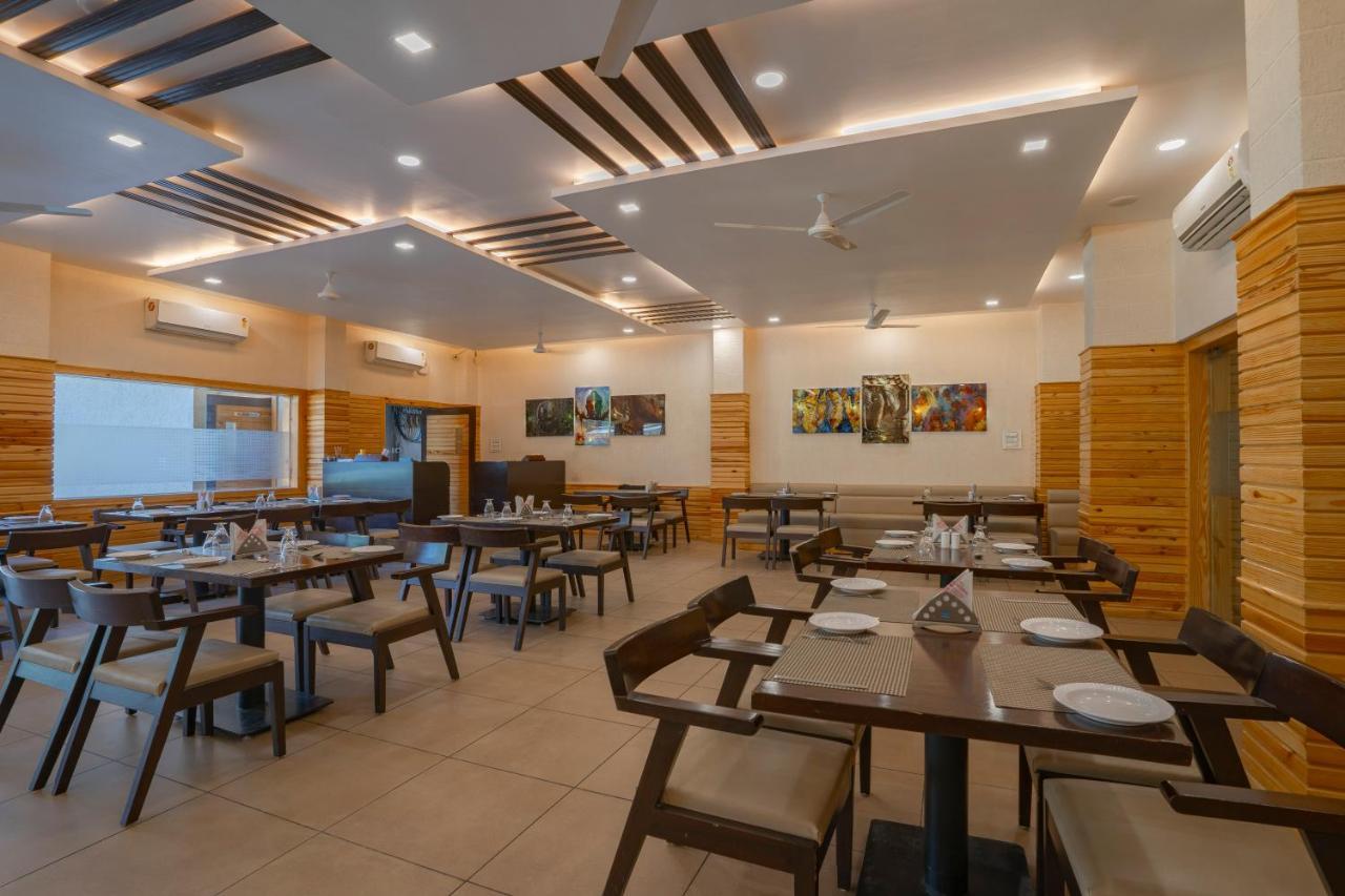 בהופאל Hotel Stay Casa מראה חיצוני תמונה
