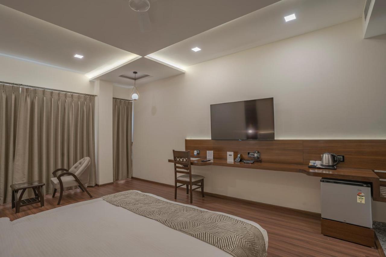בהופאל Hotel Stay Casa מראה חיצוני תמונה