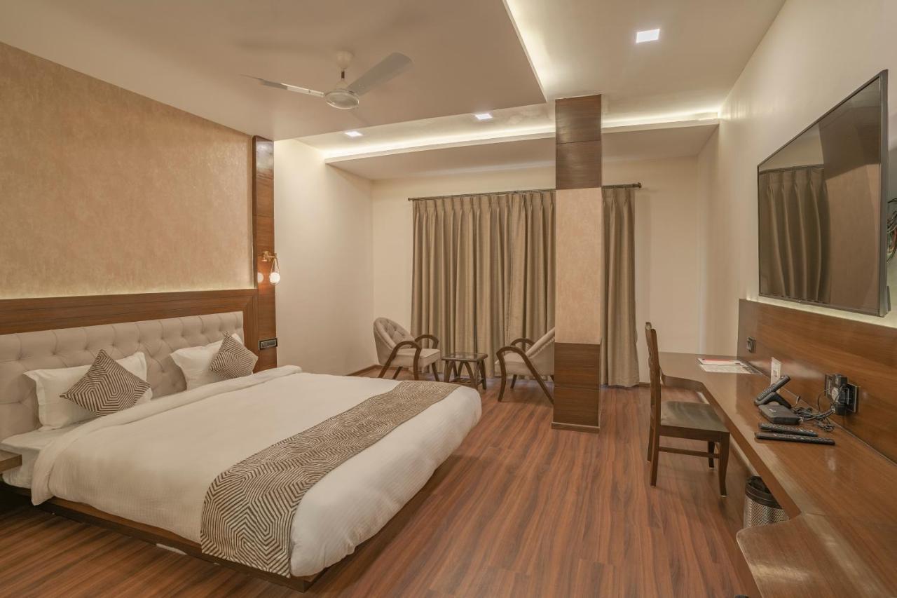 בהופאל Hotel Stay Casa מראה חיצוני תמונה